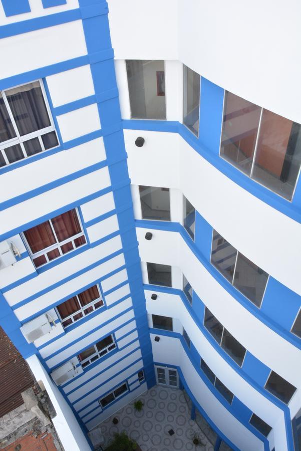 Hotel Atepsa Buenos Aires Exterior photo