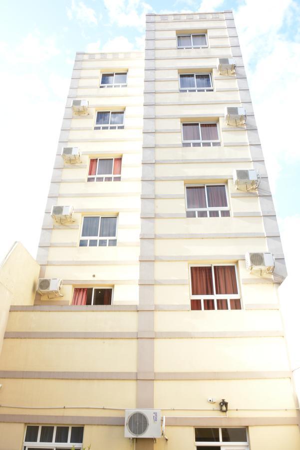 Hotel Atepsa Buenos Aires Exterior photo