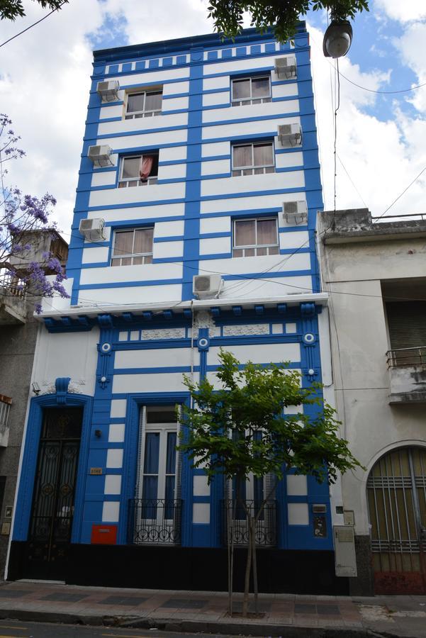 Hotel Atepsa Buenos Aires Exterior photo