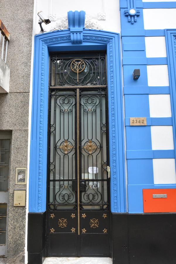 Hotel Atepsa Buenos Aires Exterior photo